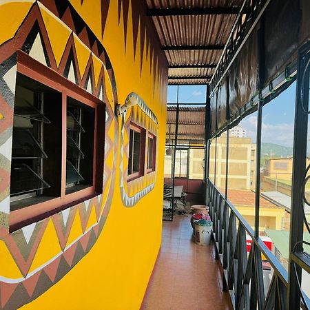 Arusha Backpackers Hotel Exterior foto