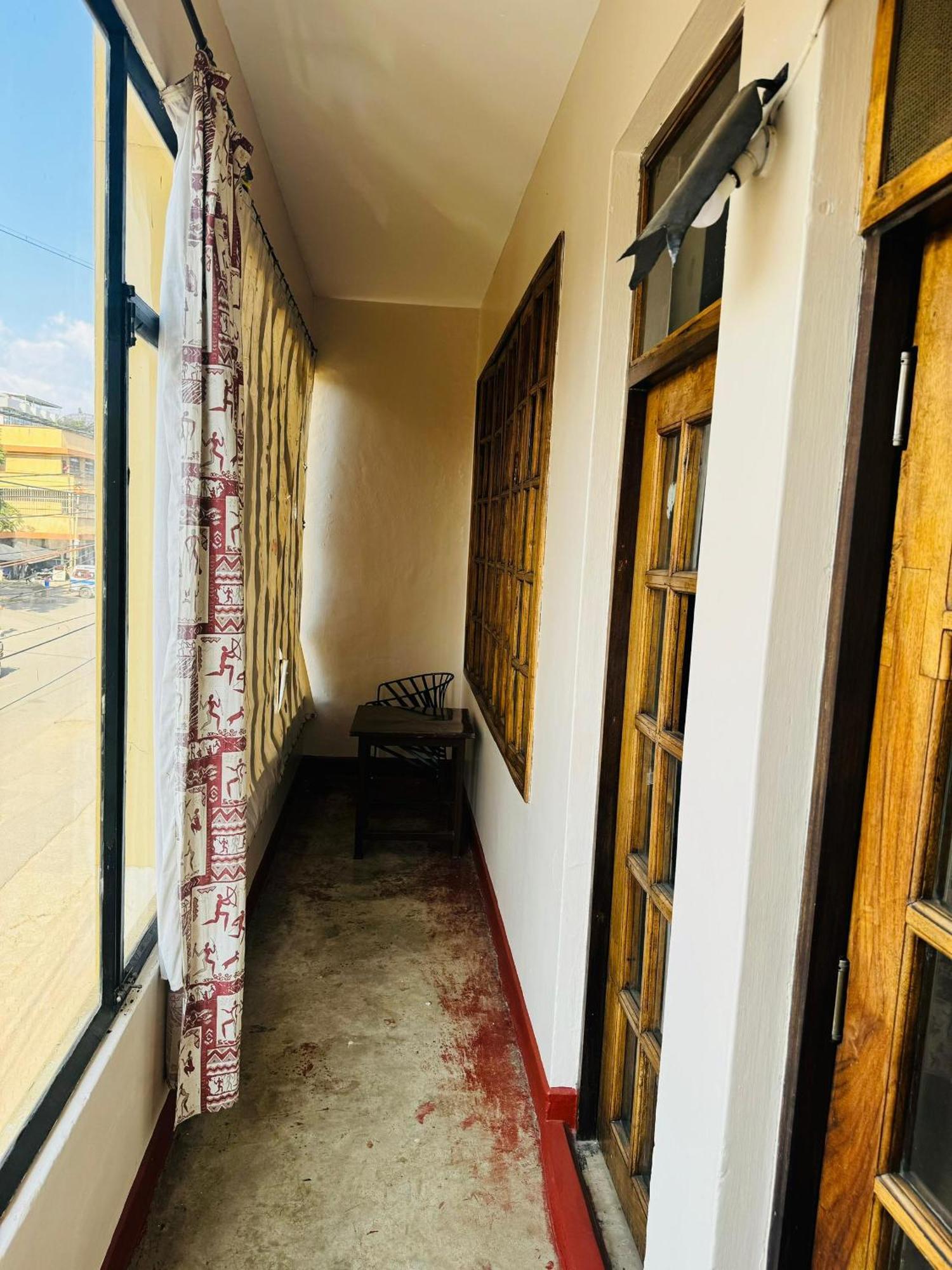 Arusha Backpackers Hotel Exterior foto
